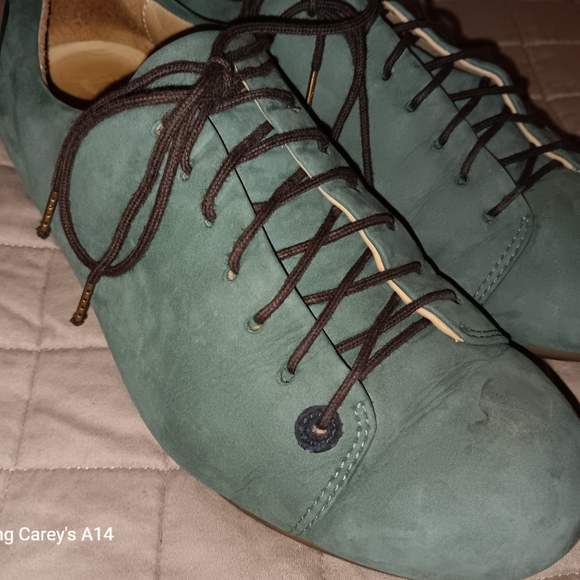 Atheist shoes by Ich Bin Atheist - Picture 4 of 5